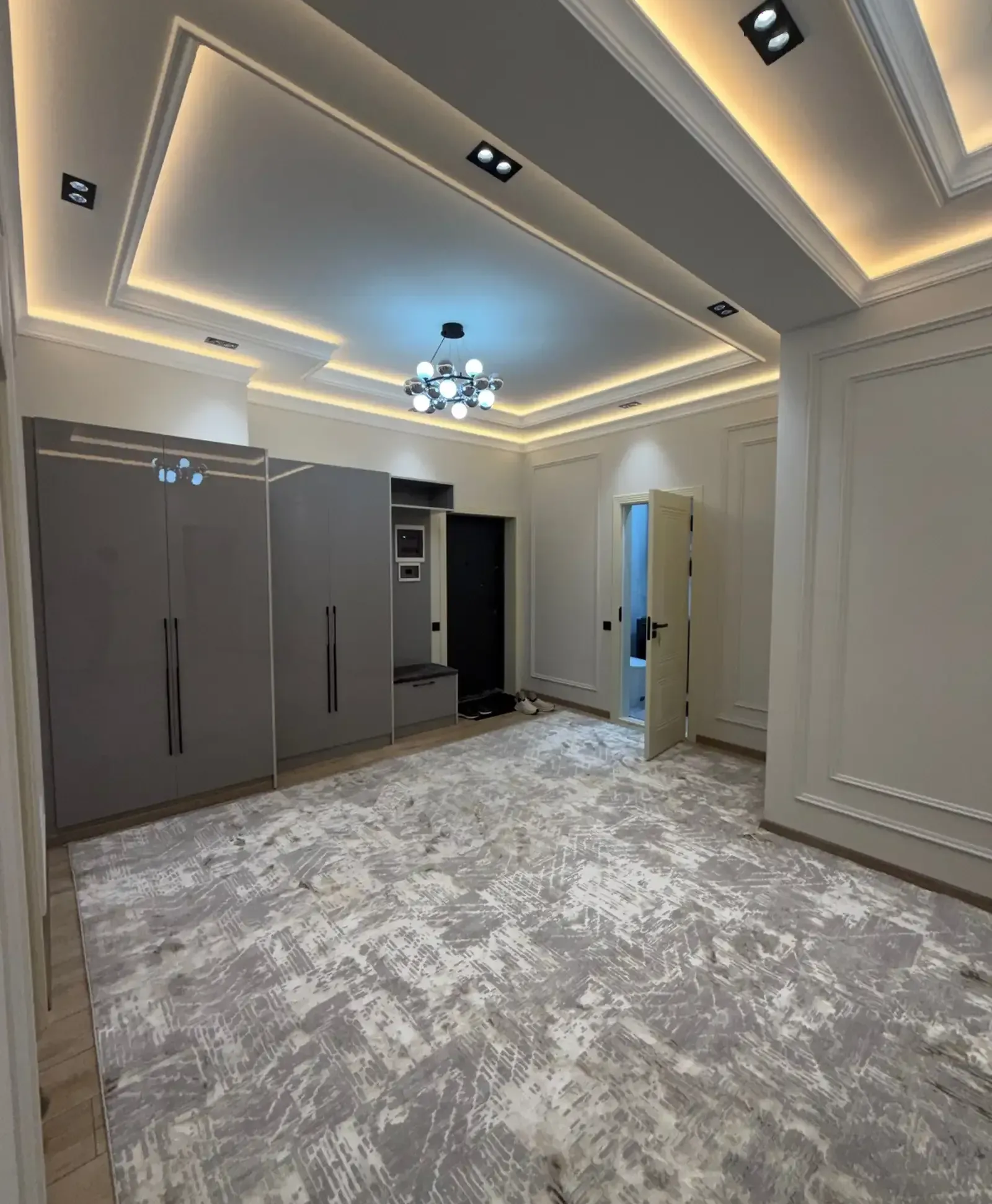 3-комн. квартира, 7 этаж, 112м², Овир/Ашан