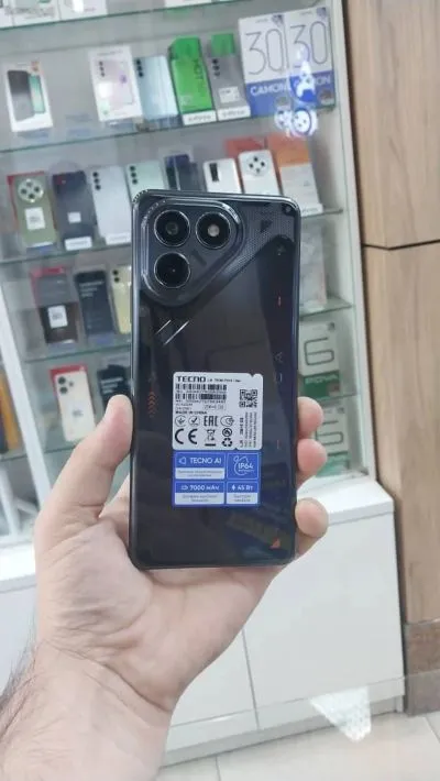 TECNO NEO POVA 7 8/256GB