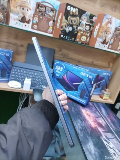 Планшет 8/256Gb black