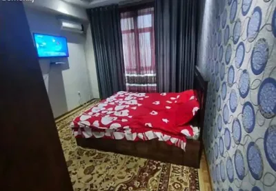 3-комн. квартира, 5 этаж, 100м², Шохмансур, Садбарг