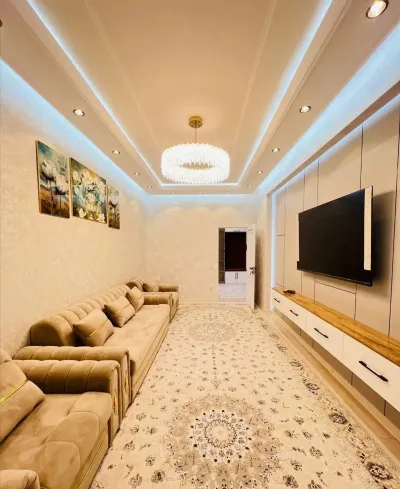 3-комн. квартира, 14 этаж, 115 м², Сино