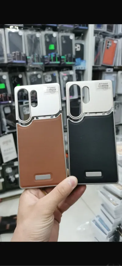 Металлический чехол для Samsung Galaxy S26 Ultra