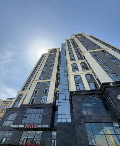 3-комн. квартира, 8 этаж, 88 м², Фирдавси