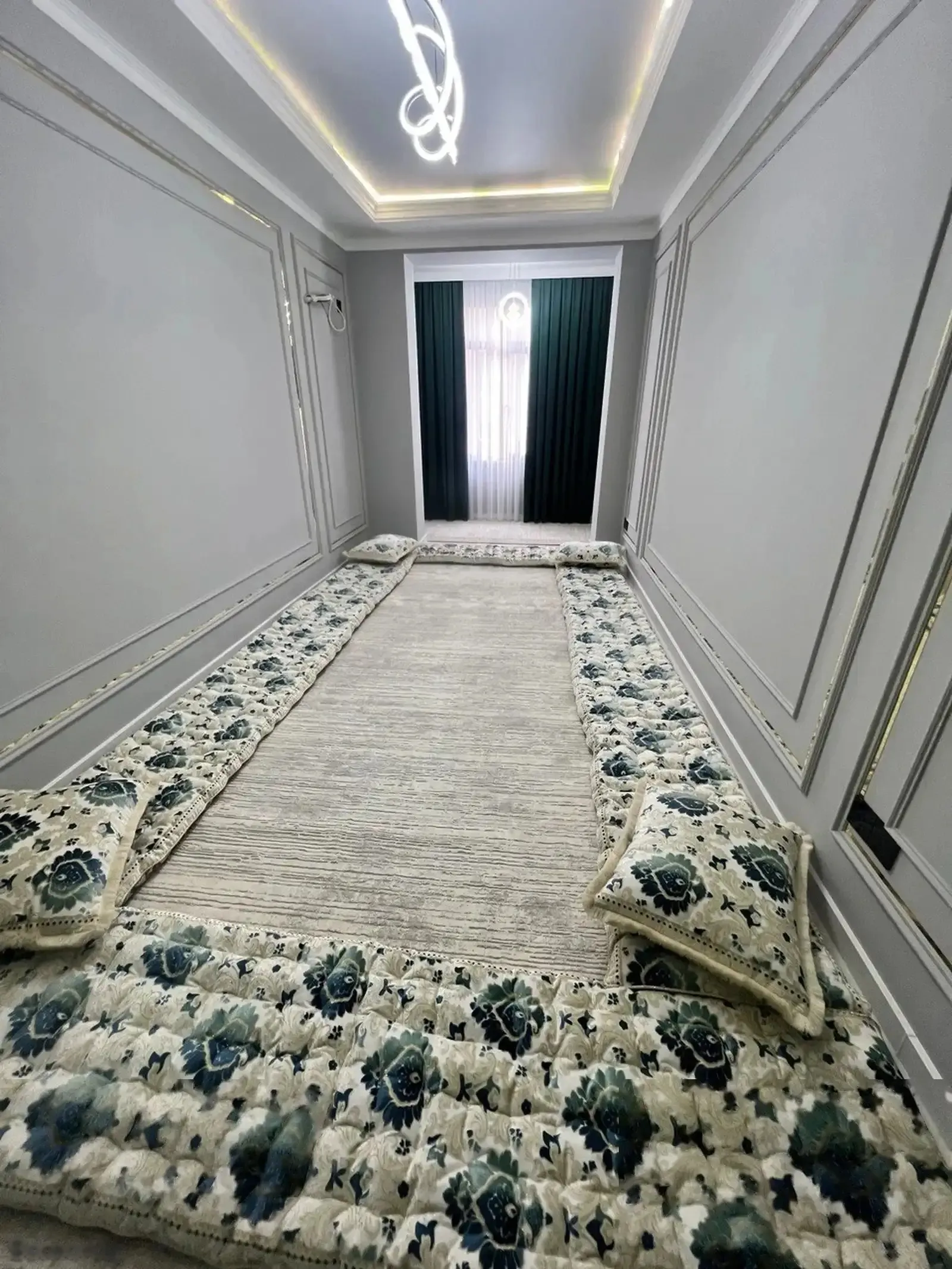 2-комн. квартира, 6 этаж, 65м², Спартак