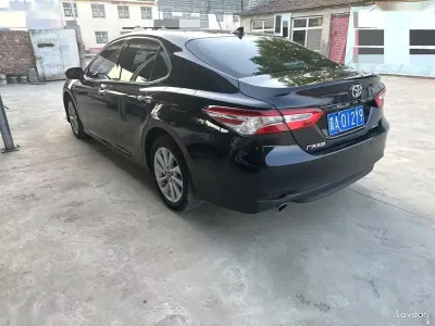 Toyota Camry, 2021