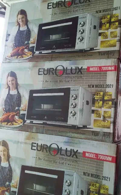 Духовка Eurolux 7000MM