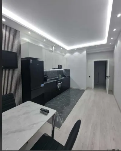 2-комн. квартира, 12 этаж, 92м², И.Сомони
