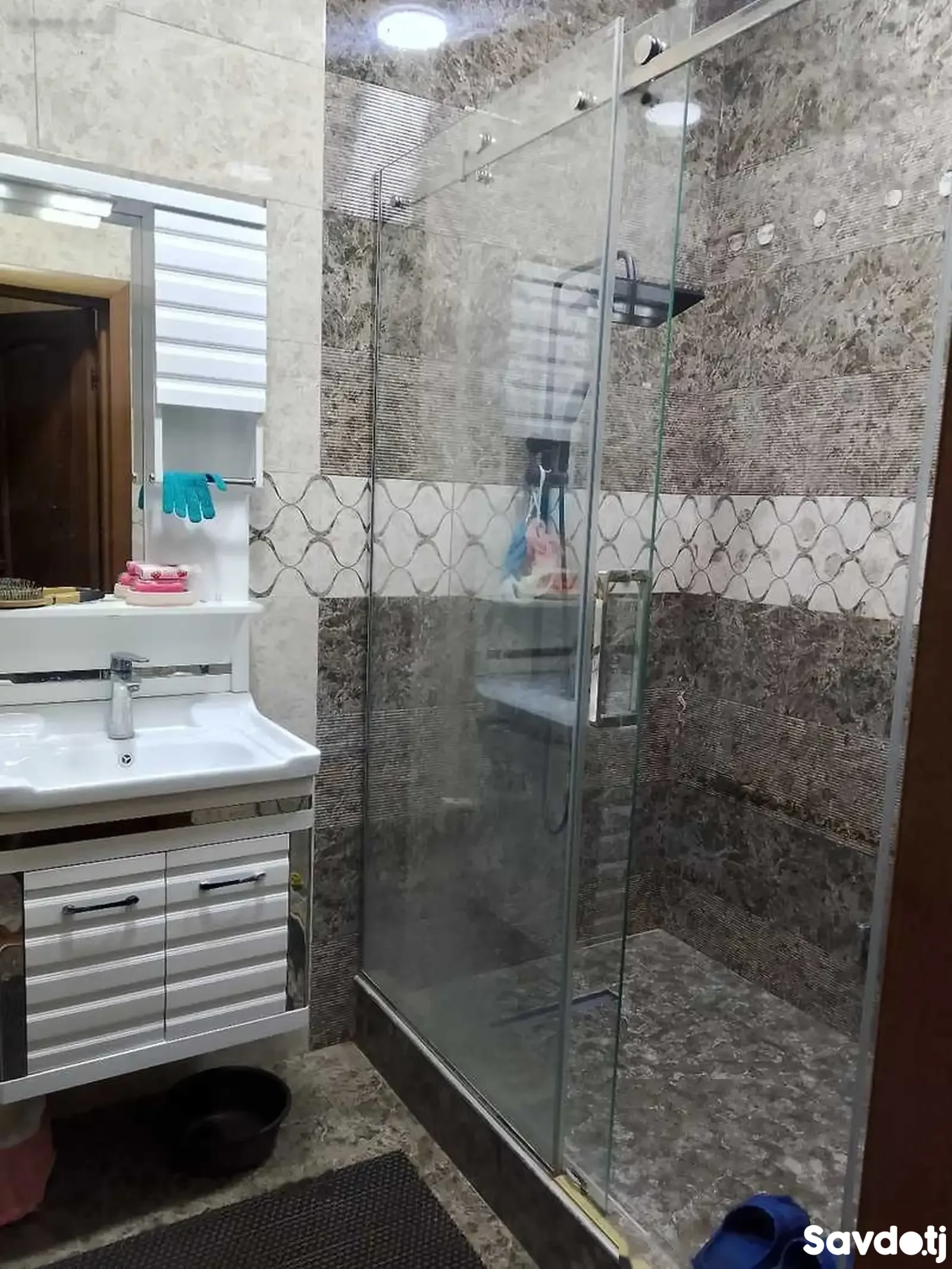 3-комн. квартира, 6 этаж, 90м², Сино, 102 мкр