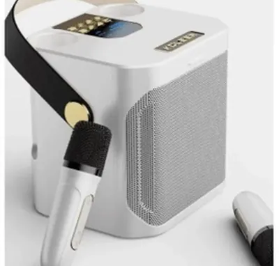 Беспроводная колонка Koleer S882 с караоке 10W TF USB Караоке