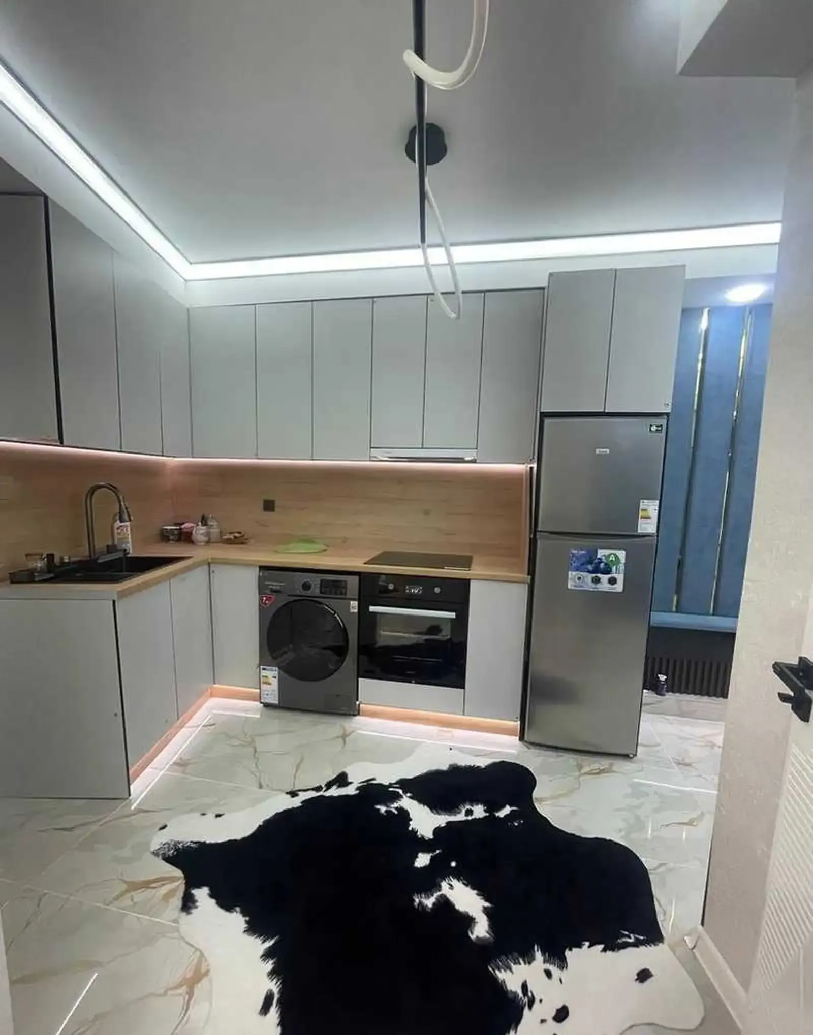 2-комн. квартира, 2 этаж, 55м², Прафсаюз