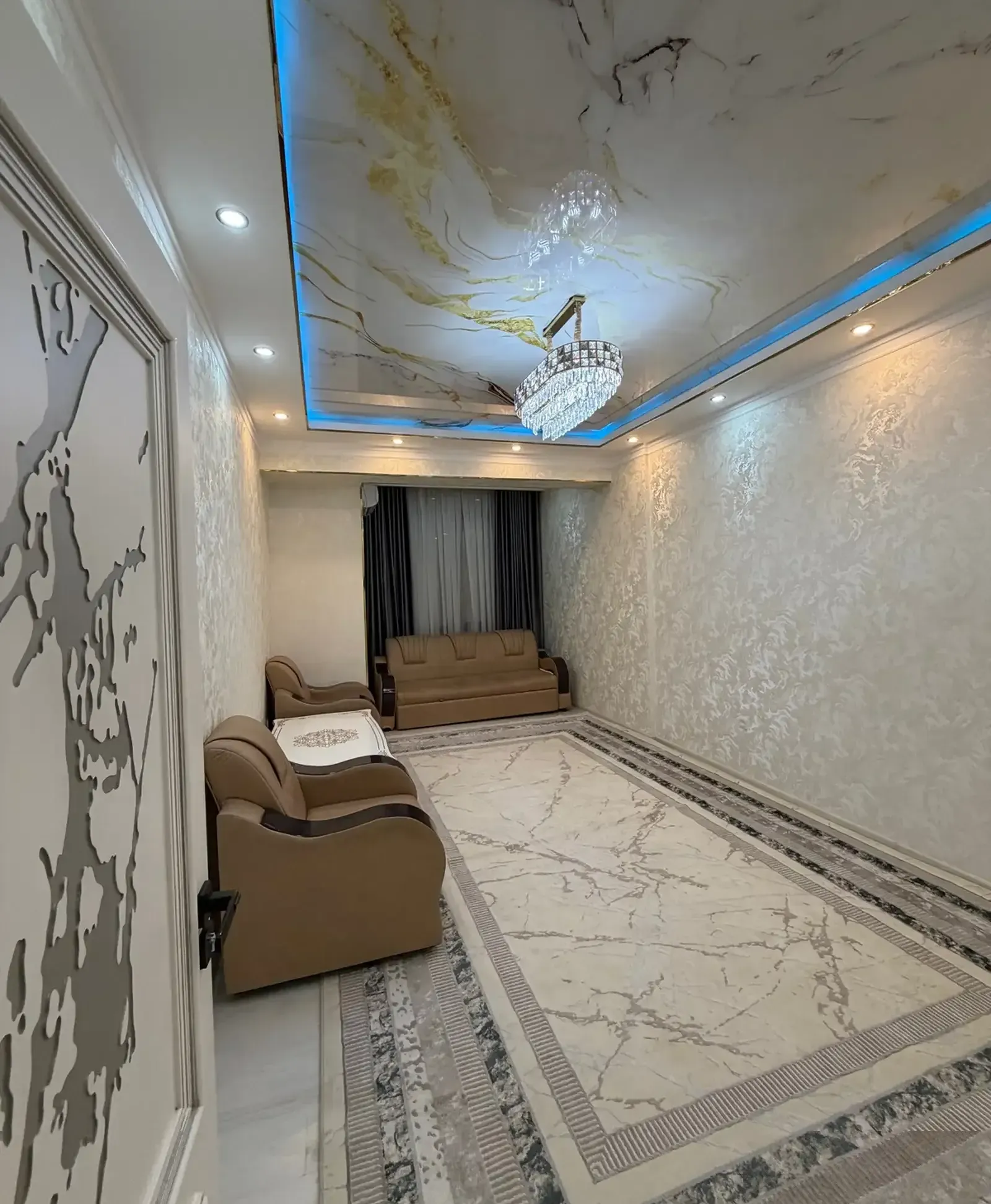 2-комн. квартира, 7 этаж, 60м², Спартак/И Сомони
