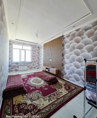 2-комн. квартира, 10 этаж, 61 м², Мехргон
