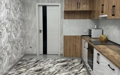 2-комн. квартира, 11 этаж, 100м², Сомони