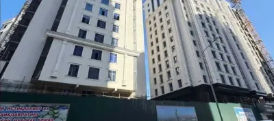2-комн. квартира, 6 этаж, 64 м², Водонасос,рубаруи овир