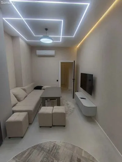 2-комн. квартира, 7 этаж, 100м², Шохмансур, дом Шохпалас