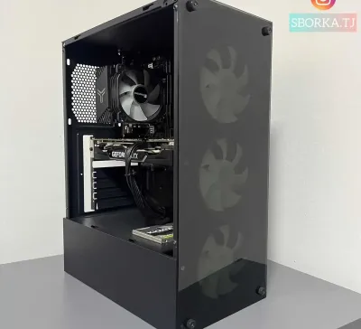 Системный блок Core i5 9400F GTX 1660 Super