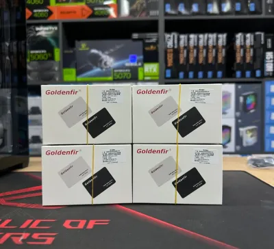 SSD накопитель 256GB Goldenfir 2.5
