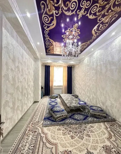 3-комн. квартира, 12 этаж, 96 м², дом печать