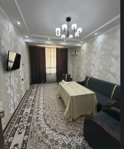 3-комн. квартира, 2 этаж, 98м², Шохмансур