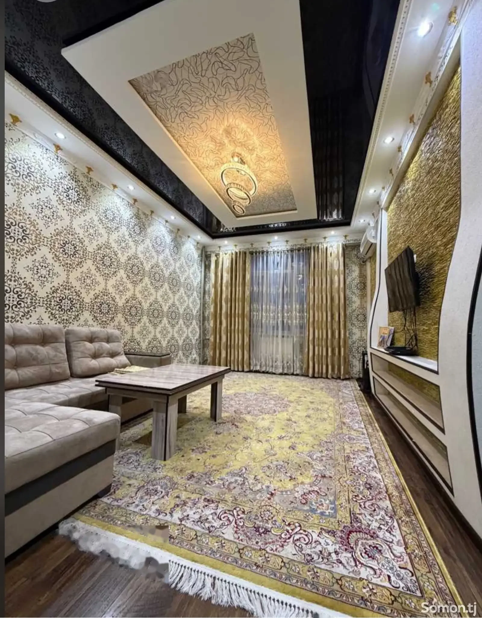 2-комн. квартира, 5 этаж, 80м², Садбарг