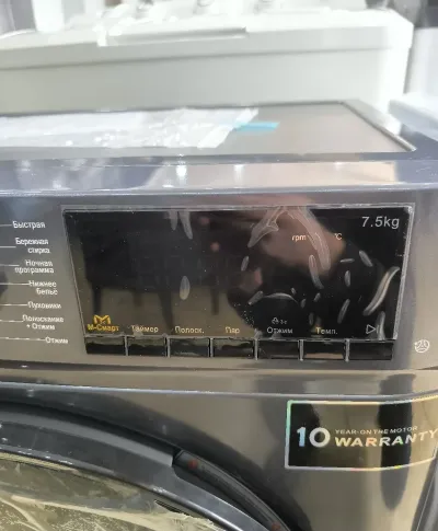 Стиральная машина Melng 7,5кг motor invertor