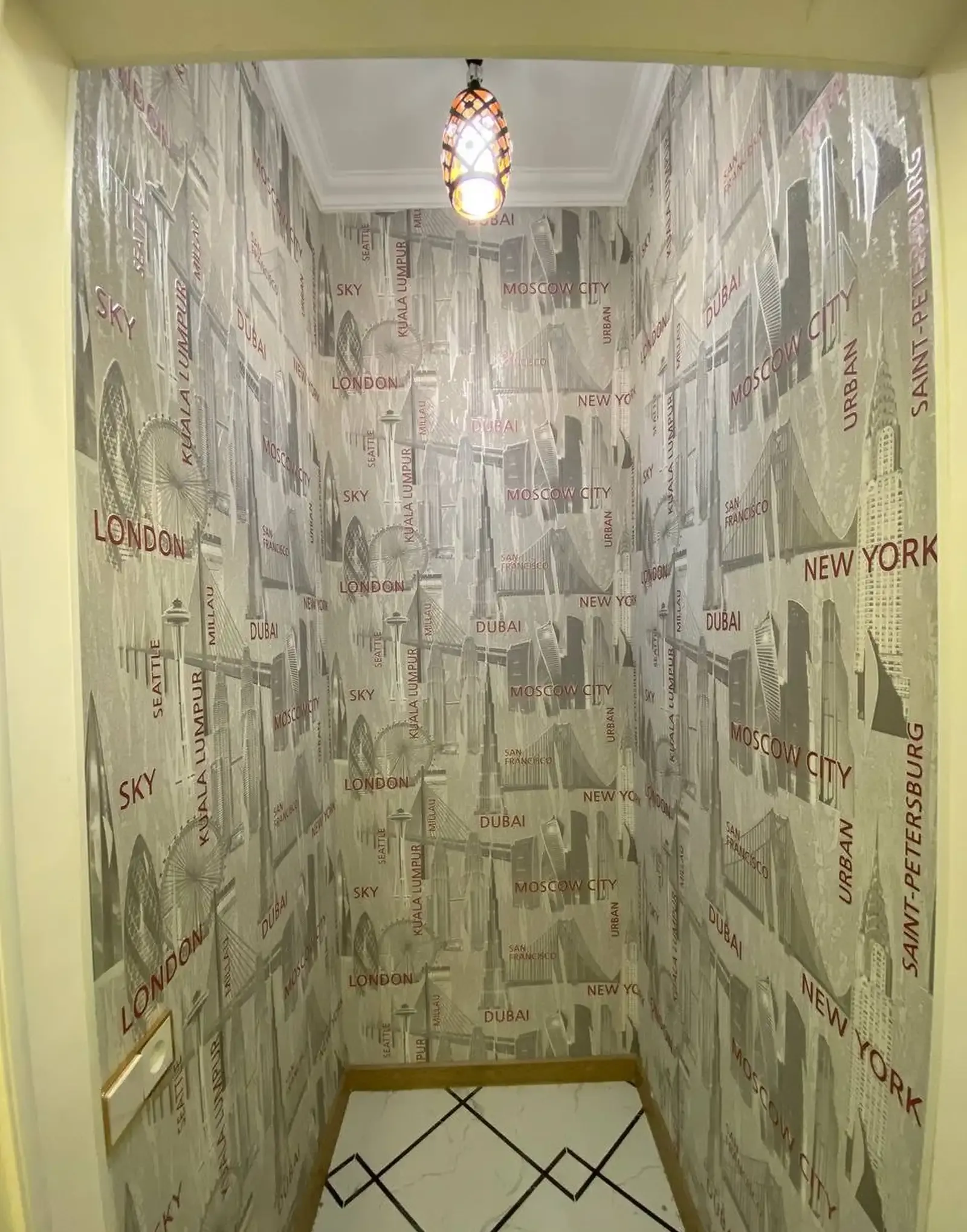 3-комн. квартира, 3 этаж, 78 м², Фирдавси
