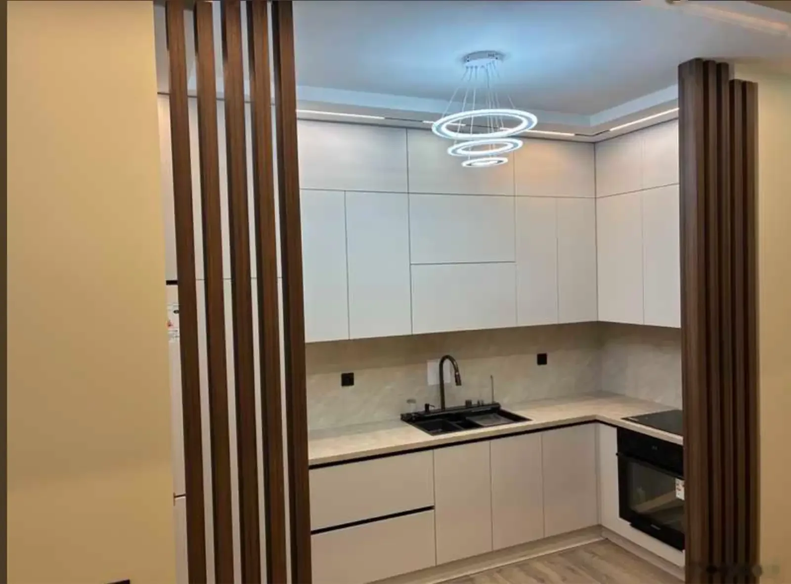 3-комн. квартира, 4 этаж, 93м², Северный