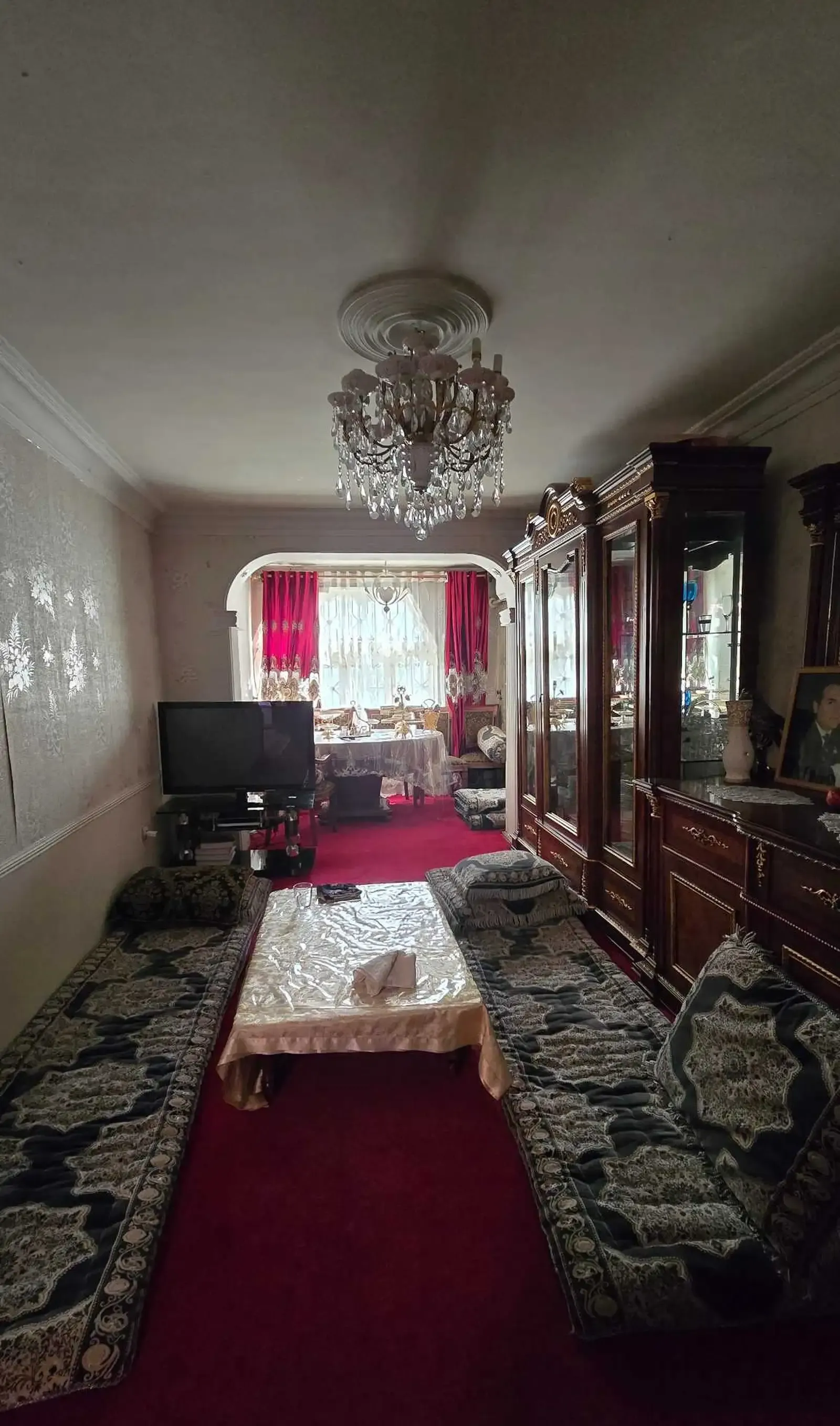 2-комн. квартира, 3 этаж, 48 м², Сино