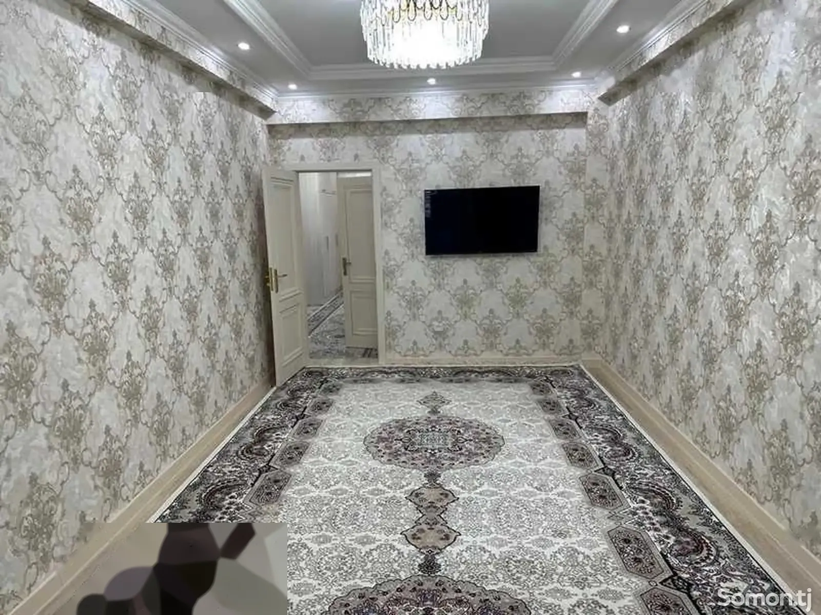 2-комн. квартира, 5 этаж, 90м², Битонка