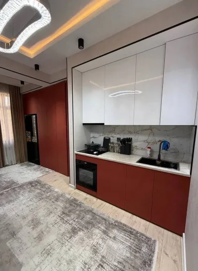 3-комн. квартира, 9 этаж, 108 м², Шохмансур