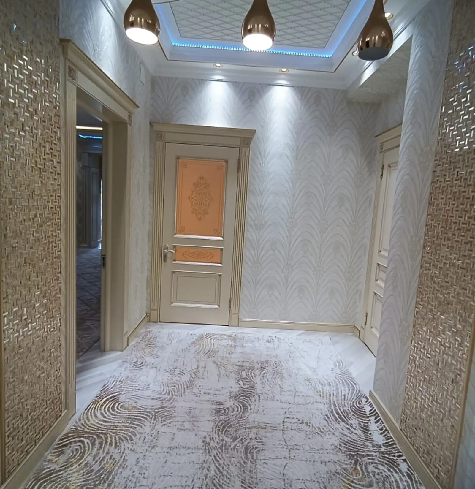 2-комн. квартира, 8 этаж, 95м², Шохмансур Чордомаи Аэропорт