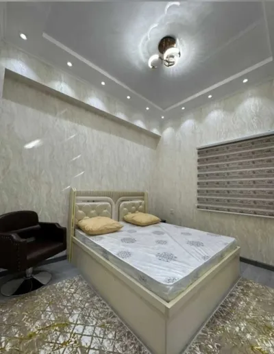 2-комн. квартира, 7 этаж, 60м², Сомони