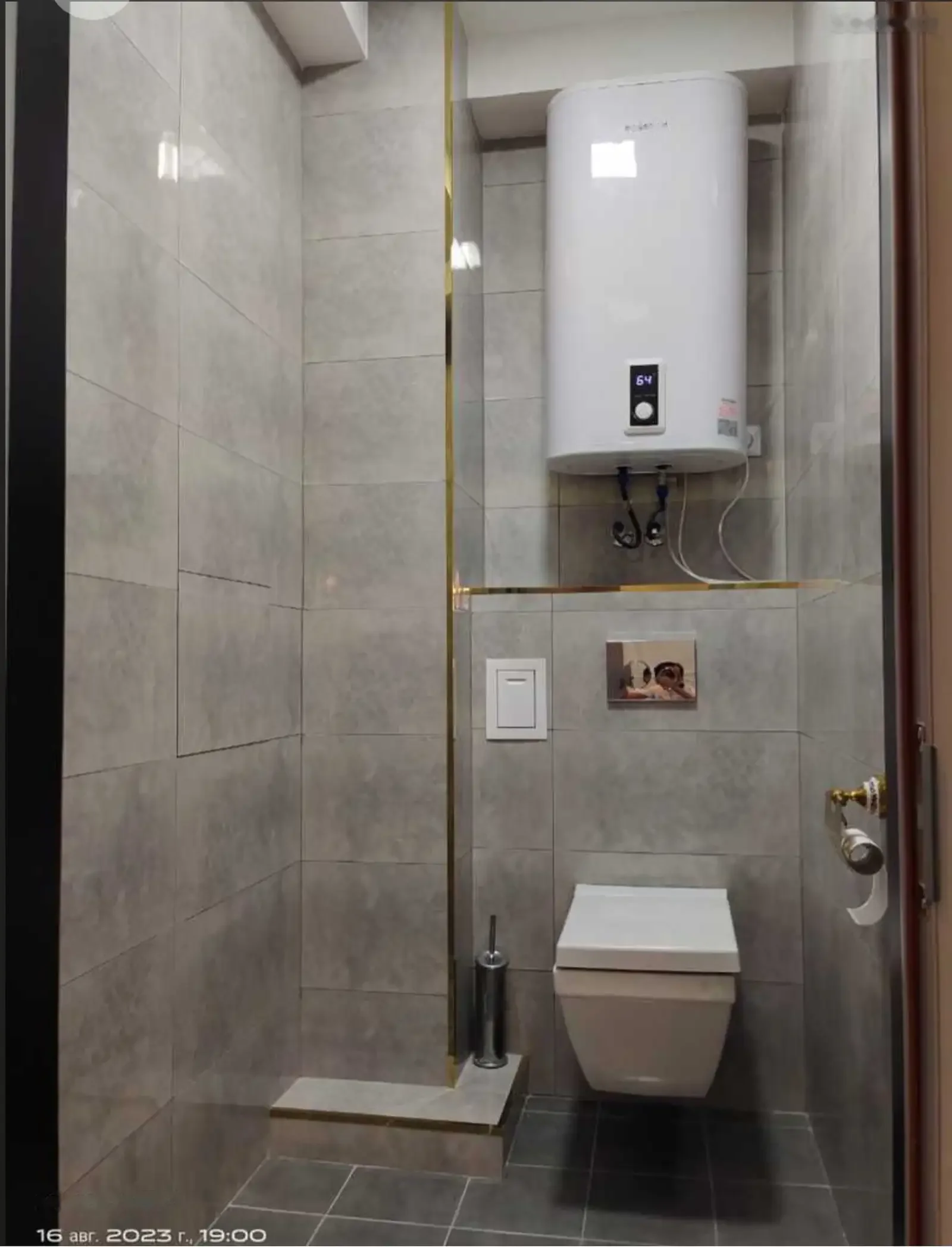 2-комн. квартира, 7 этаж, 87м², Повороти Аэропорт