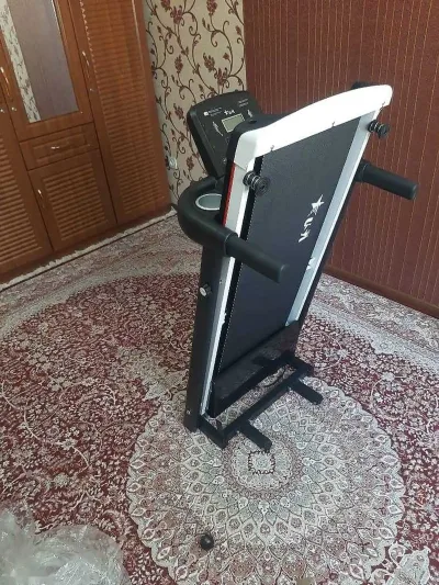 Тренажер беговая дорожка
