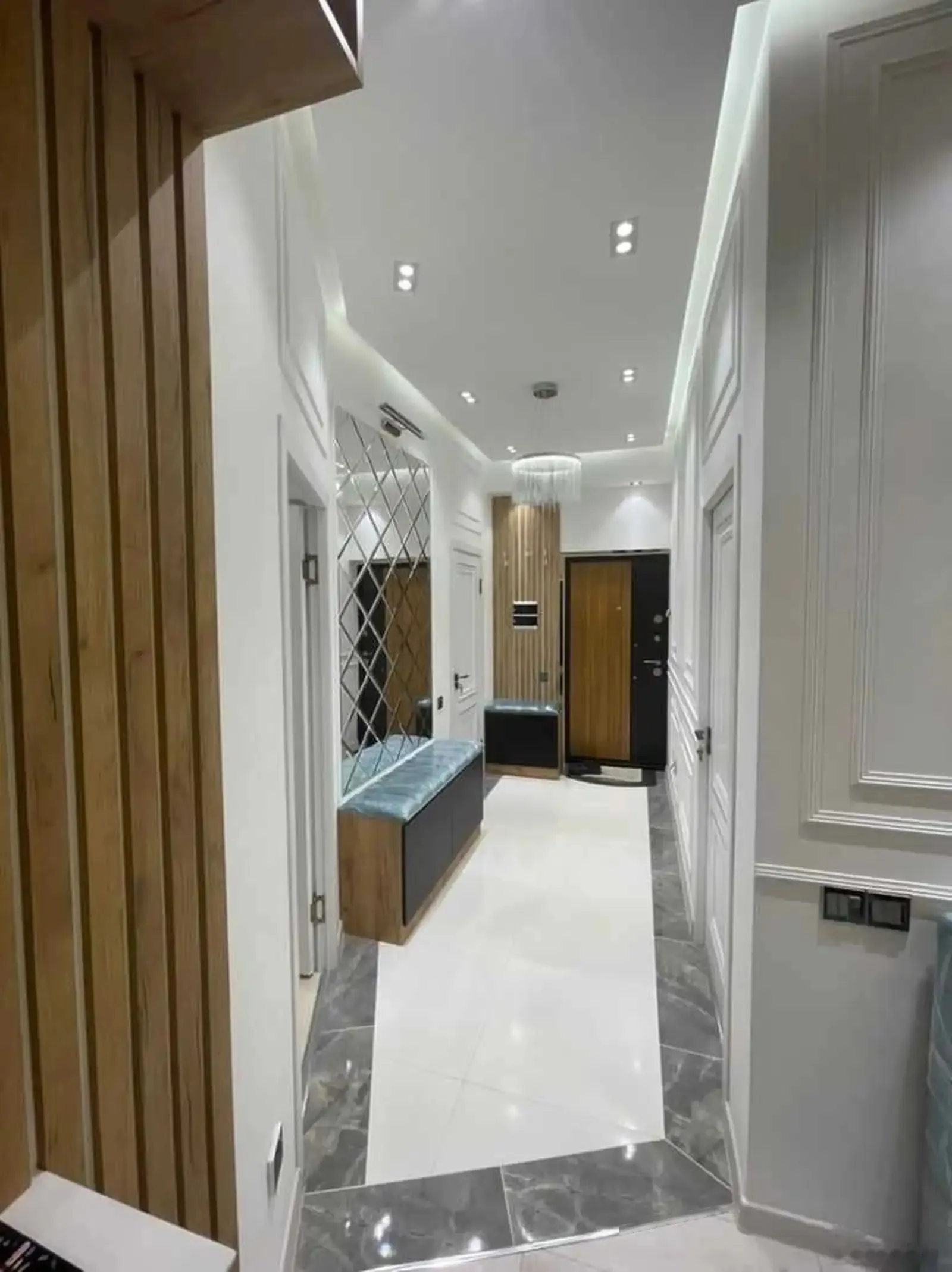 2-комн. квартира, 10 этаж, 60м², овир доми ёвар