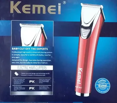Триммер Kemei KM-841