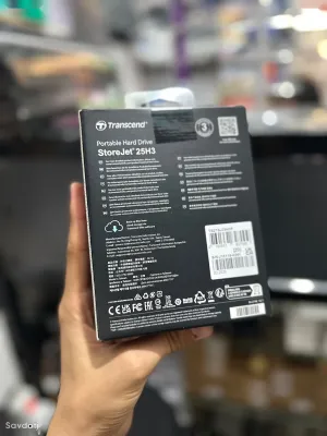 Жесткий диск Transcend 2TB