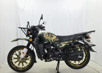 Мотоцикл LLM GS200