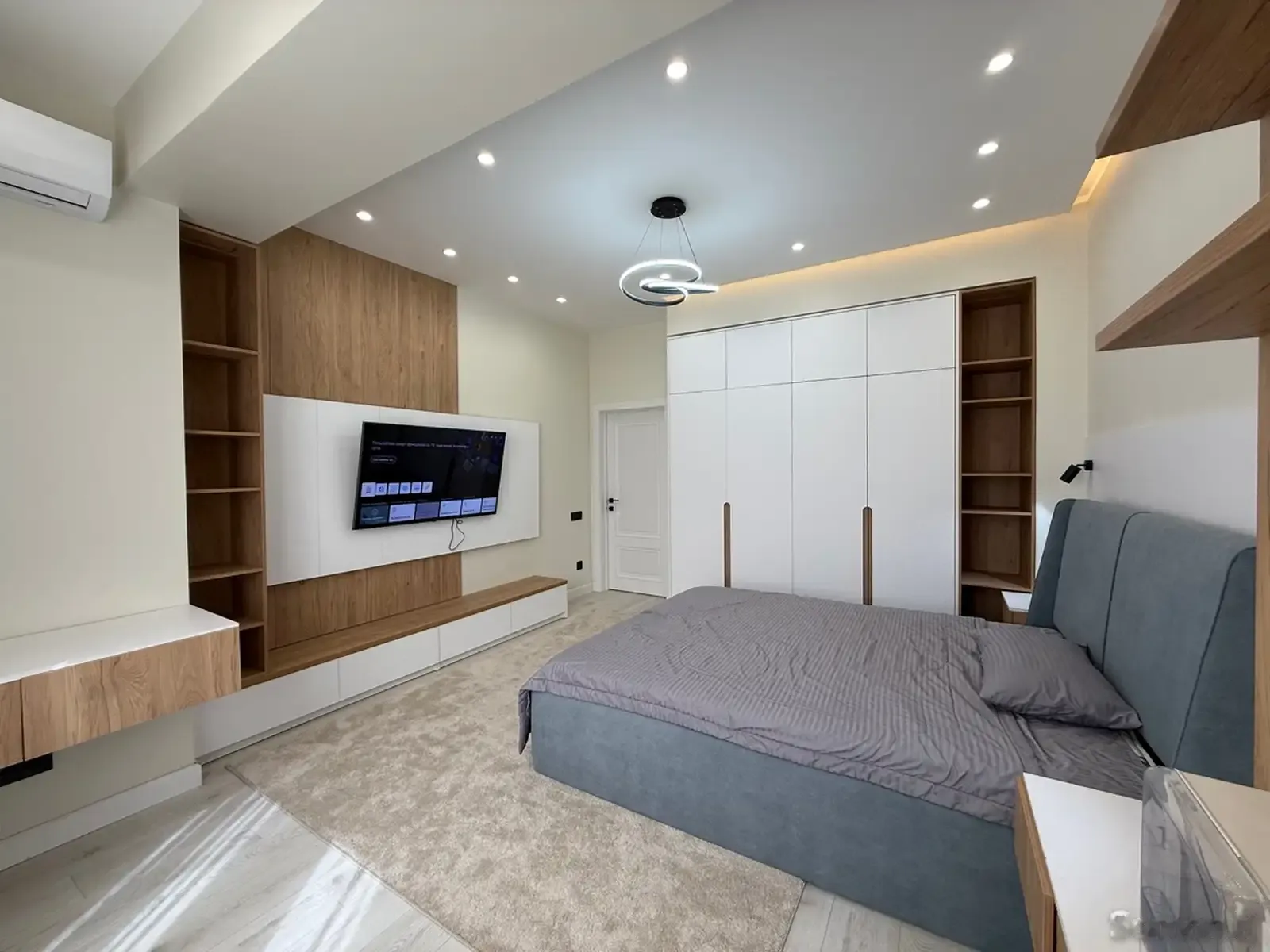 2-комн. квартира, 16 этаж, 59 м², Шохмансур