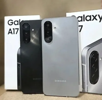 Samsung Galaxy A17 8/256Gb black