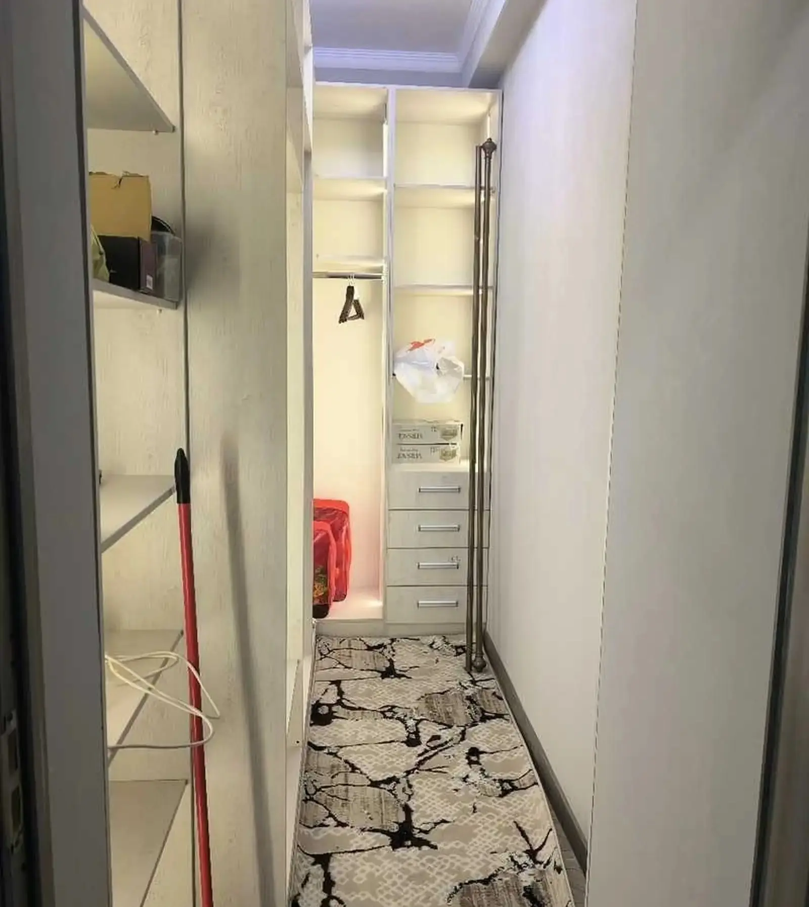 2-комн. квартира, 12 этаж, 85м², И.Сомони