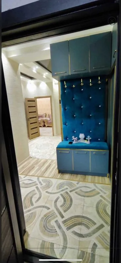 2-комн. квартира, 14 этаж, 75м², Шохмансур