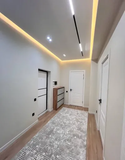 2-комн. квартира, 8 этаж, 63 м², Шоҳмансур, чорраҳаи Зелёный