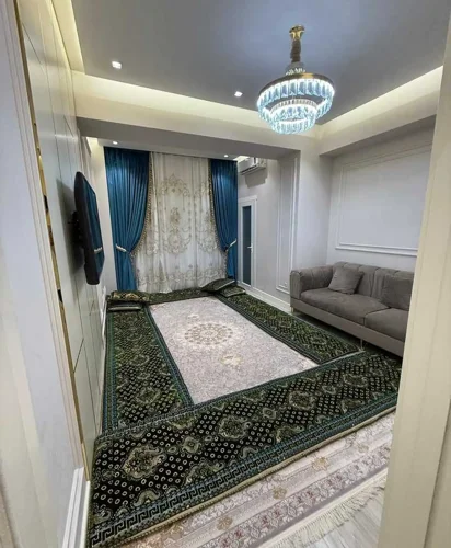 3-комн. квартира, 9 этаж, 100м², Садриддин Айни