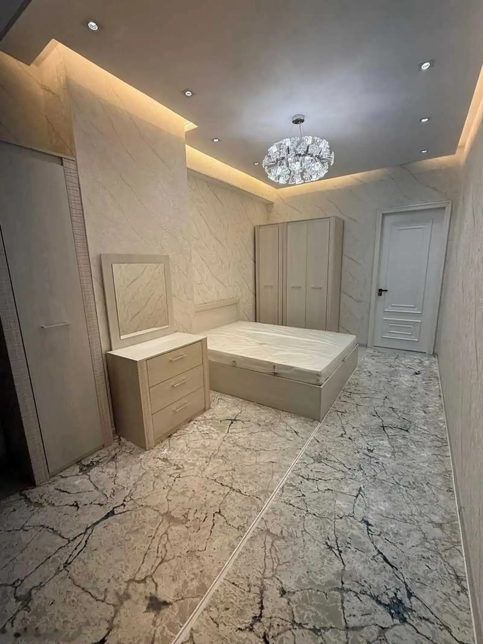 2-комн. квартира, 5 этаж, 67м², Исмоили Сомони Селхоз