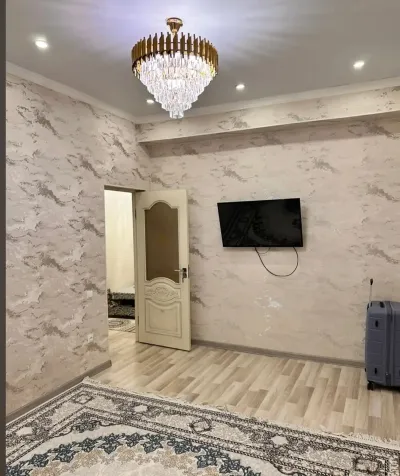 2-комн. квартира, 12 этаж, 50м², Фирдавси