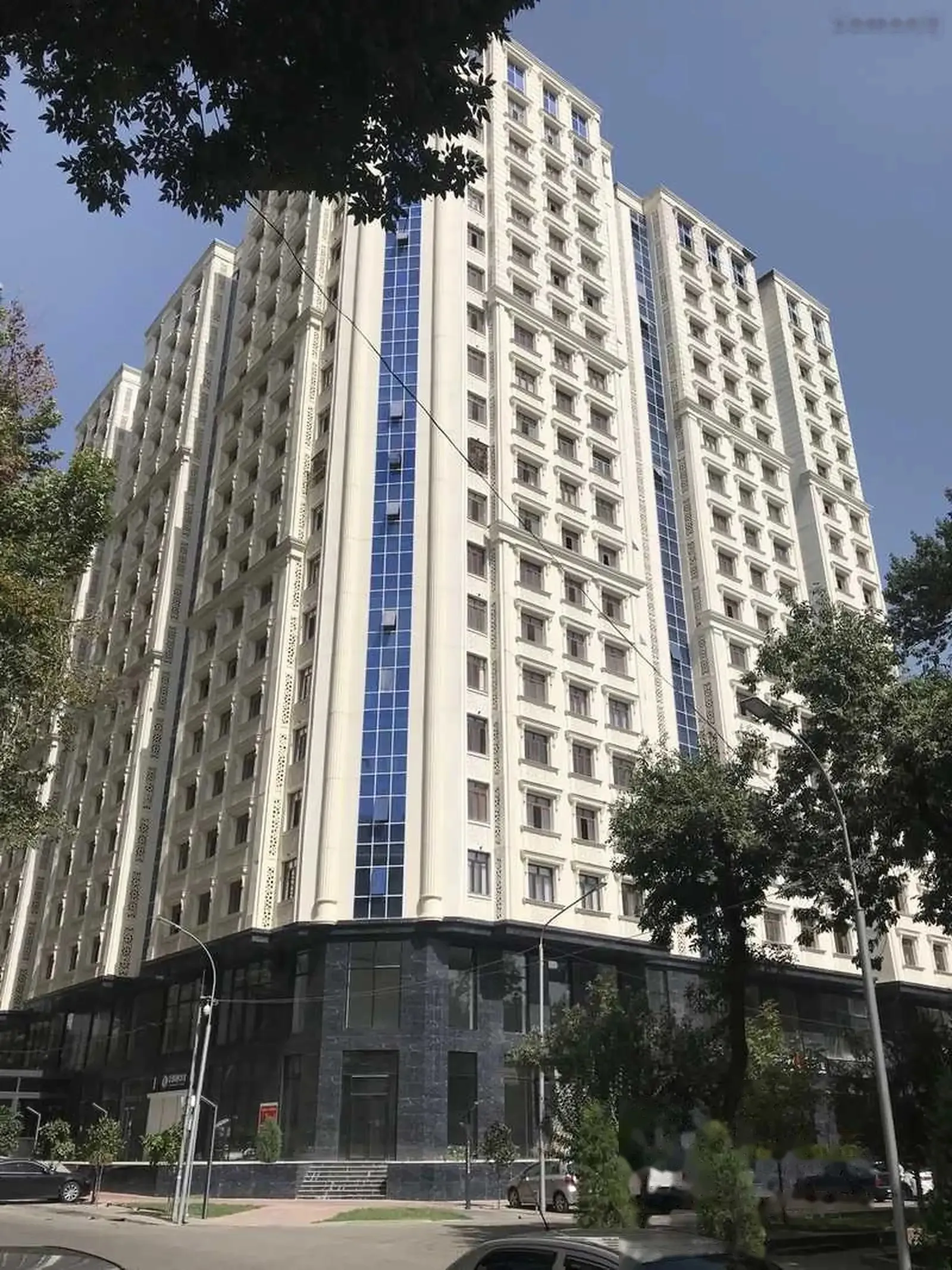 2-комн. квартира, 14 этаж, 60м², родоми