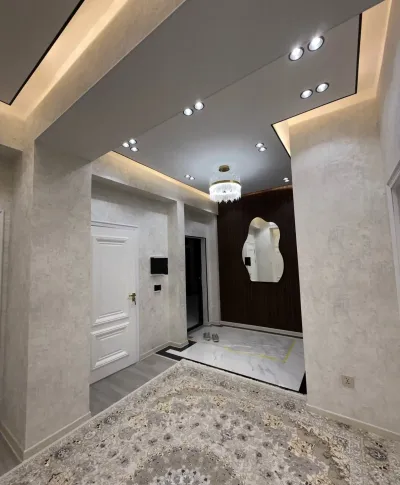 3-комн. квартира, 9 этаж, 74 м², 4 Дома, Ресторан ОК