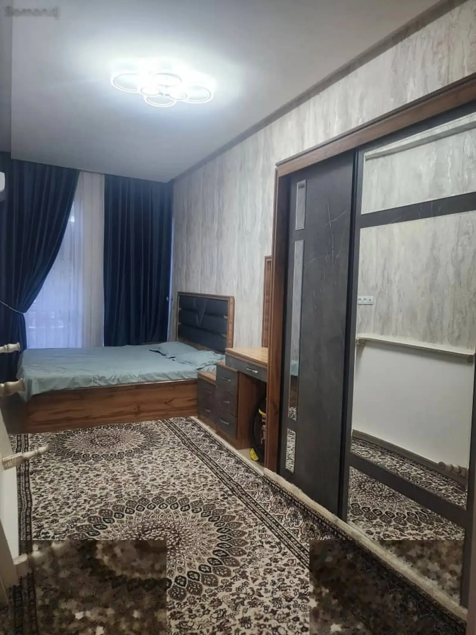 2-комн. квартира, 4 этаж, 60м², Шохмансур Техносила