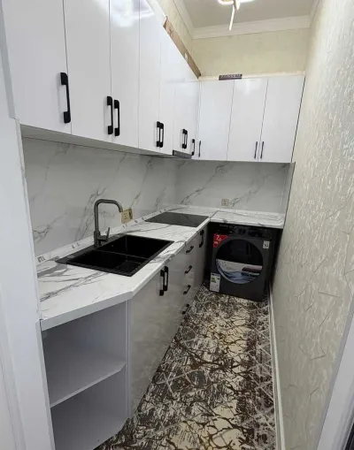 2-к квартира, 3 этаж, 74 м², Фирдавси